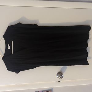Gap black summery dress